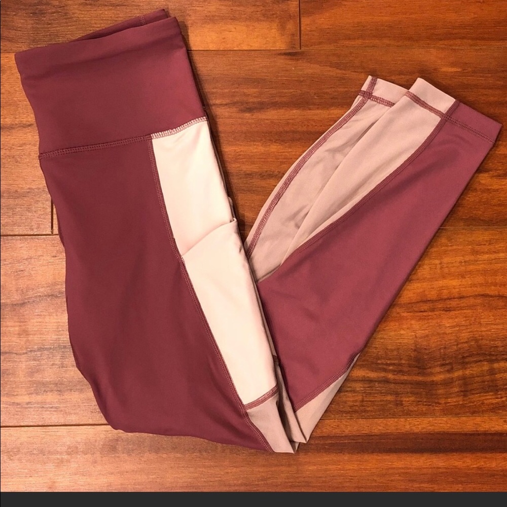 Active Life Color Blocked with mesh
